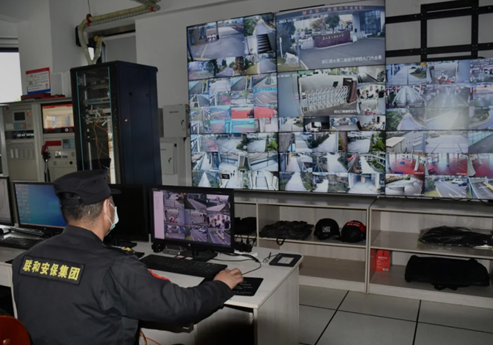 ?？扑孤?lián)網(wǎng)報警視頻復(fù)核系統(tǒng)方案